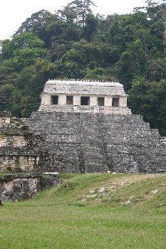 Runes, Palenque