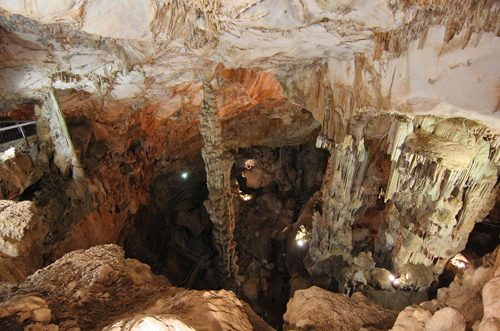 Grotta di Ispingoli
