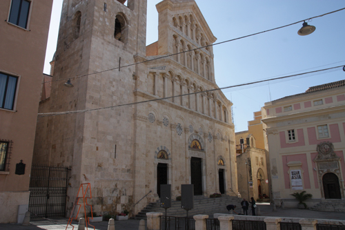 Cagliari Kathedraal