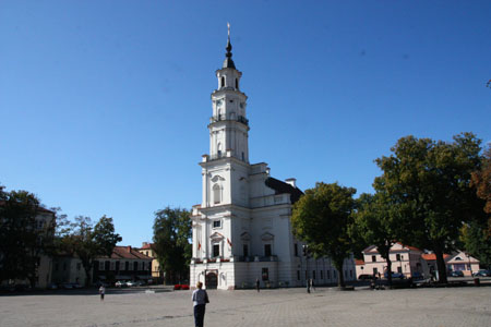 Stadshuis Kaunas