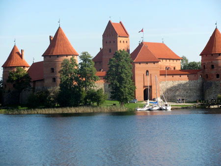 Trakai kasteel
