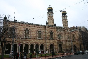 Dohny Synagogue