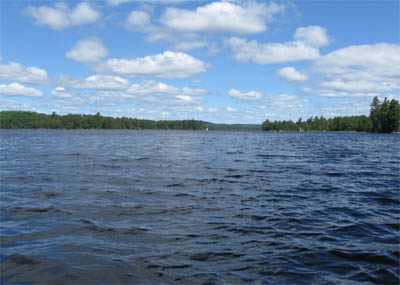 Canoe Lake
