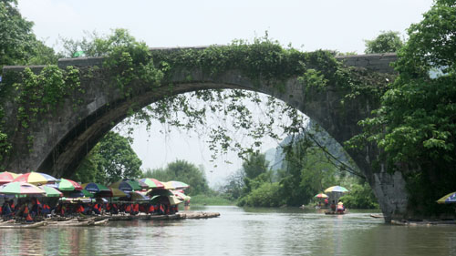 Yulong brug