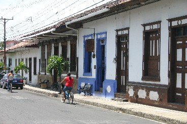 Calle Real, Liberia
