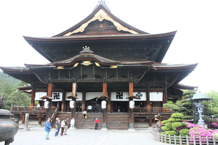 Zenko ji tempel