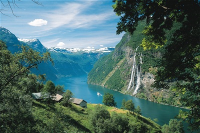 Picture from Per Eide / www.visitnorway.com