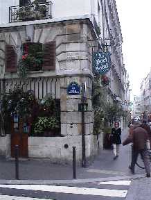 rue St Jacques