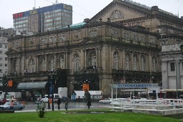 Teatro Coln