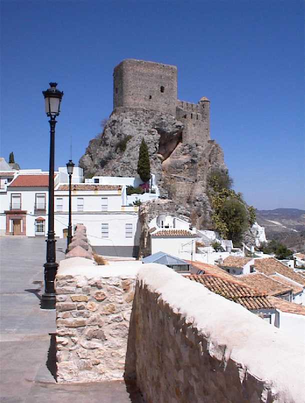 Moorish Castle of Olvera