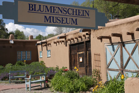 Blumenschein Museum