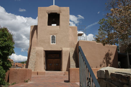 San Miguel Mission
