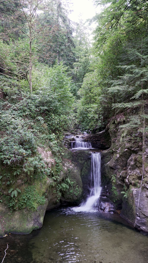Gerolsauer Wasserfall