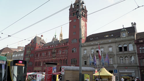Marktplatz, Basel