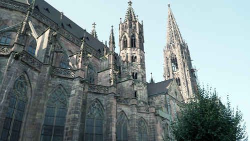 Münster, Freiburg