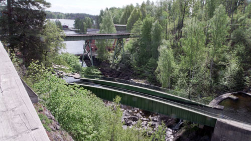 Aquaduct Håverud