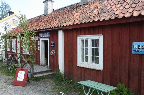 Openluchtmuseum Murberget