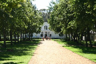 Boschendal Estate