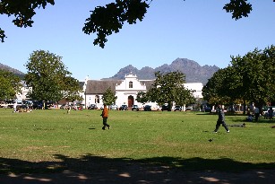 De Braak, Stellenbosch