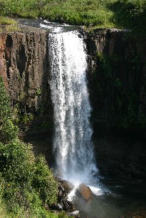 Sterkspruit Falls, Drakensberg