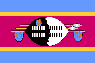 vlag Swaziland