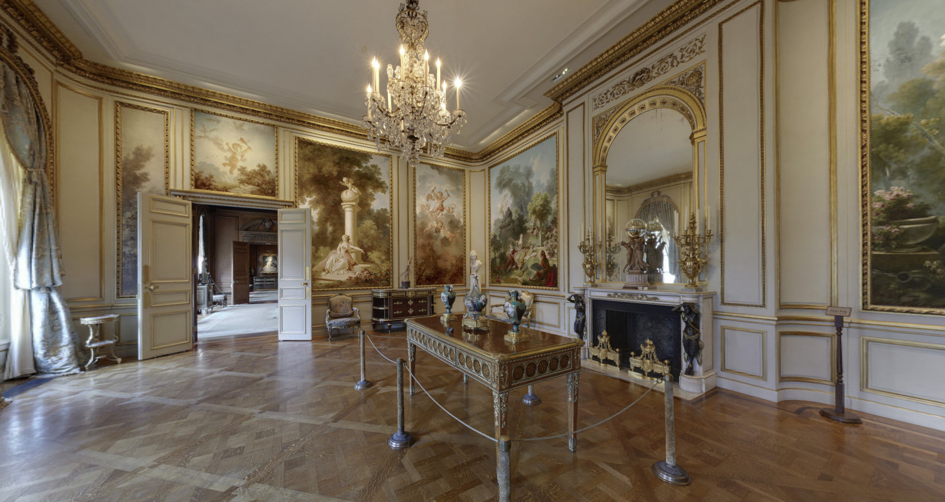 Fragonard Room