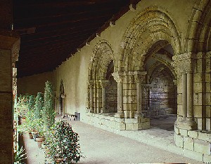 Chapter House from Notre-Dame-de-Pontaut, 12th century