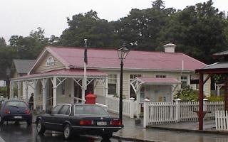 Arrowtown Postkantoor