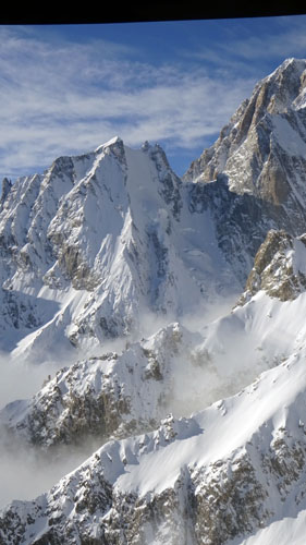 Mont Blanc