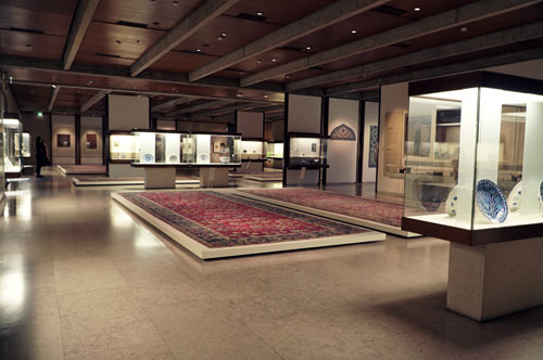 Gulbenkian museum