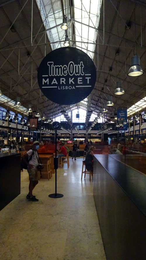 time out market