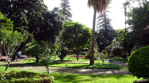 Park Duque de Terceira