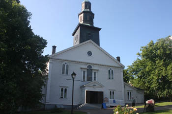 St Paul's Halifax