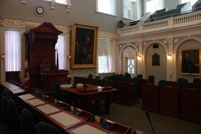 Parlement Nova Scotia