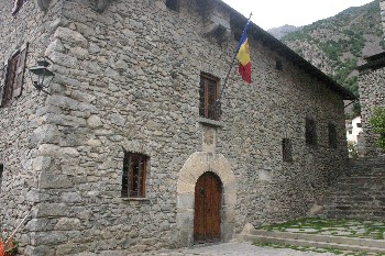 Andorra, raadhuis