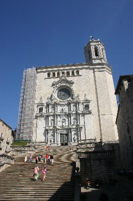 Girona, Kathedraal