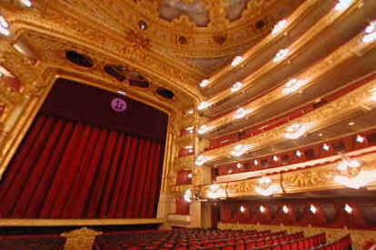 Auditorium Teatre Liceu