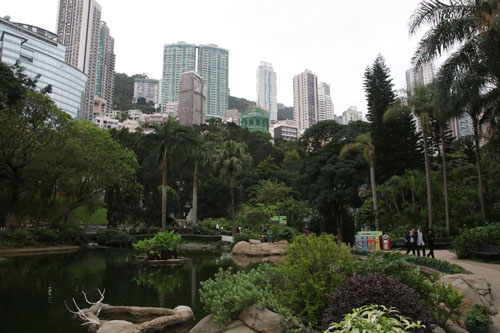 HongKong Park