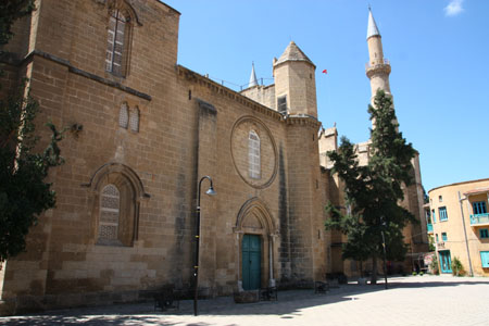 Sulemeye moskee