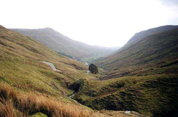 Glengesh Pass, Co. Donegal