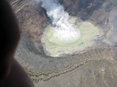 Aso-san Vulkaan