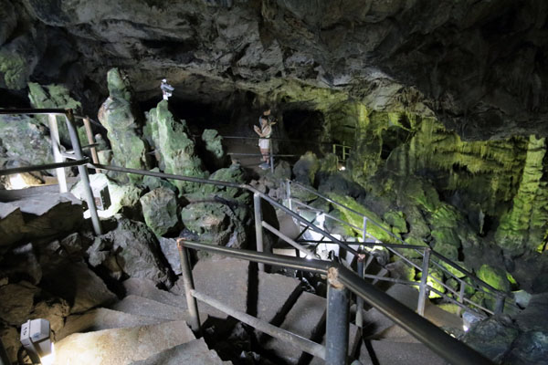 Diktean Cave