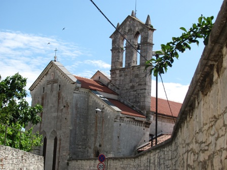 Franciscaner kerk en klooster