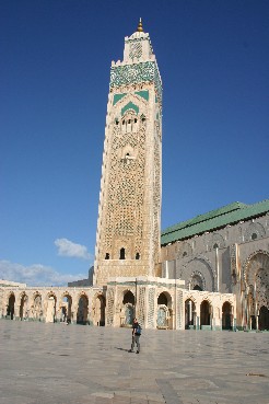 Hassan II moskee