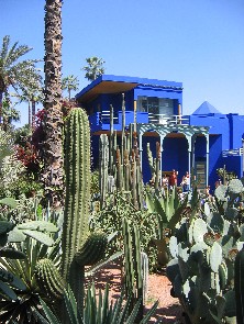 Jardin Majorelle