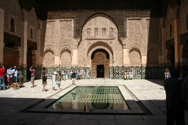 Medersa Ben Youssouf