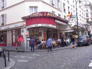 Caf des deux moulins