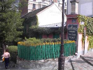 Au Lapin Agile