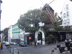 Moulin de la Galette