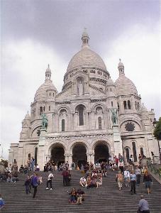 Sacre Coeur